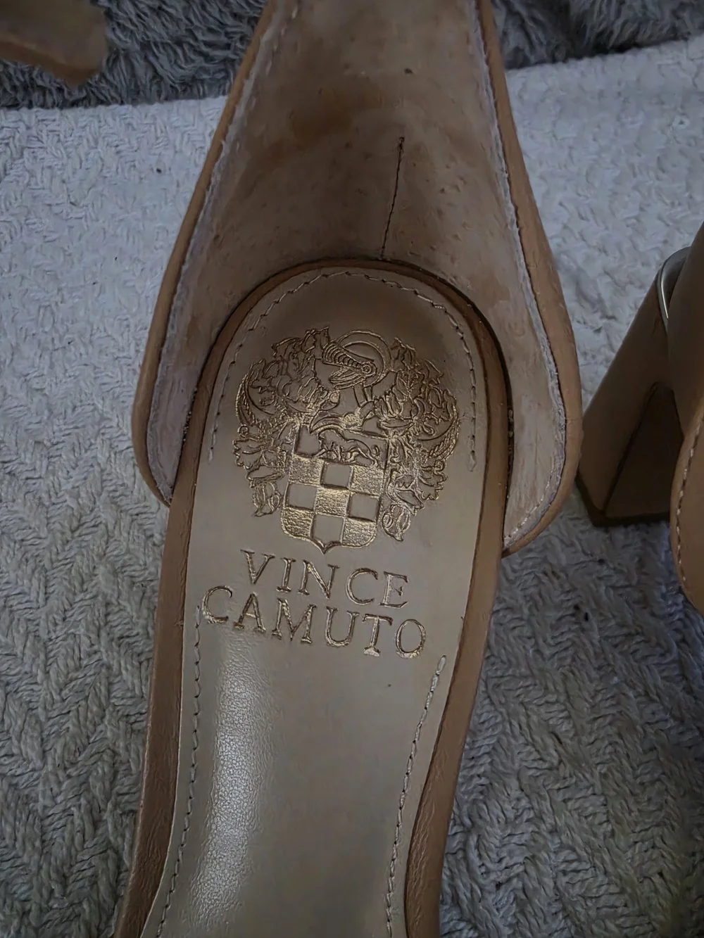 Vince Camuto sleek pointed